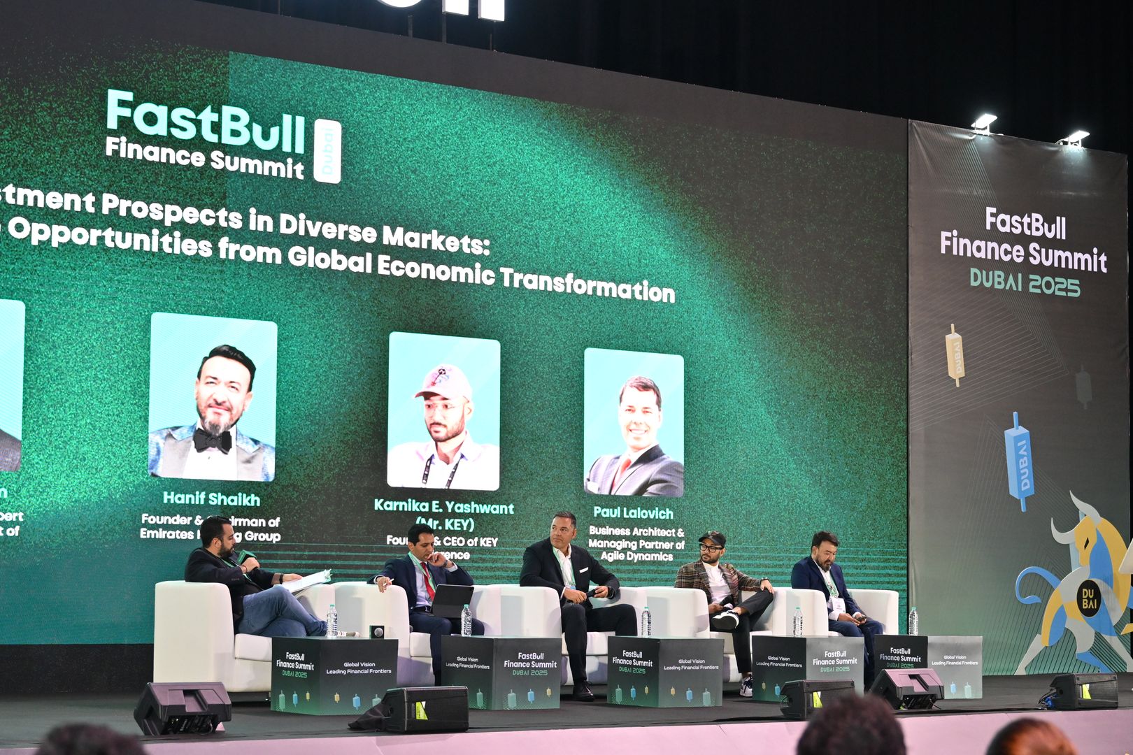 FastBull Investment Summit 2025