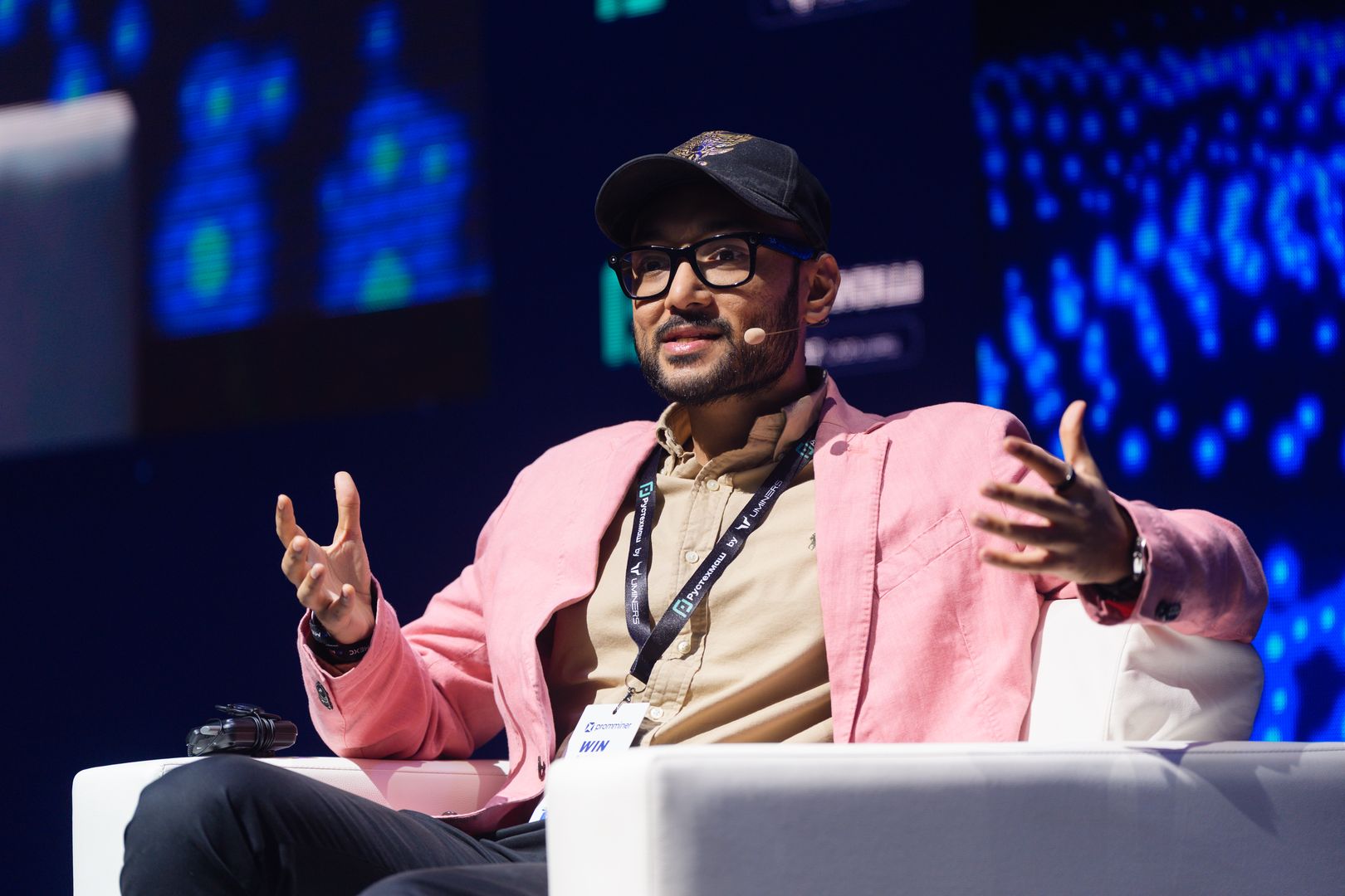 The Future is Built on Blocks 2025