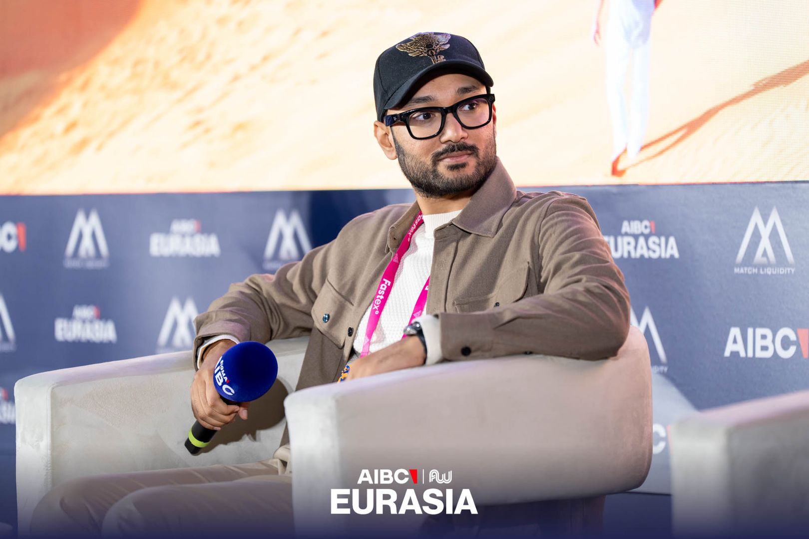 Sigma Eurasia Dubai 2025