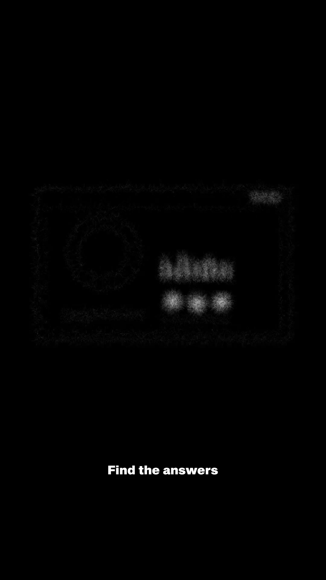 Crypto: Find the Answers