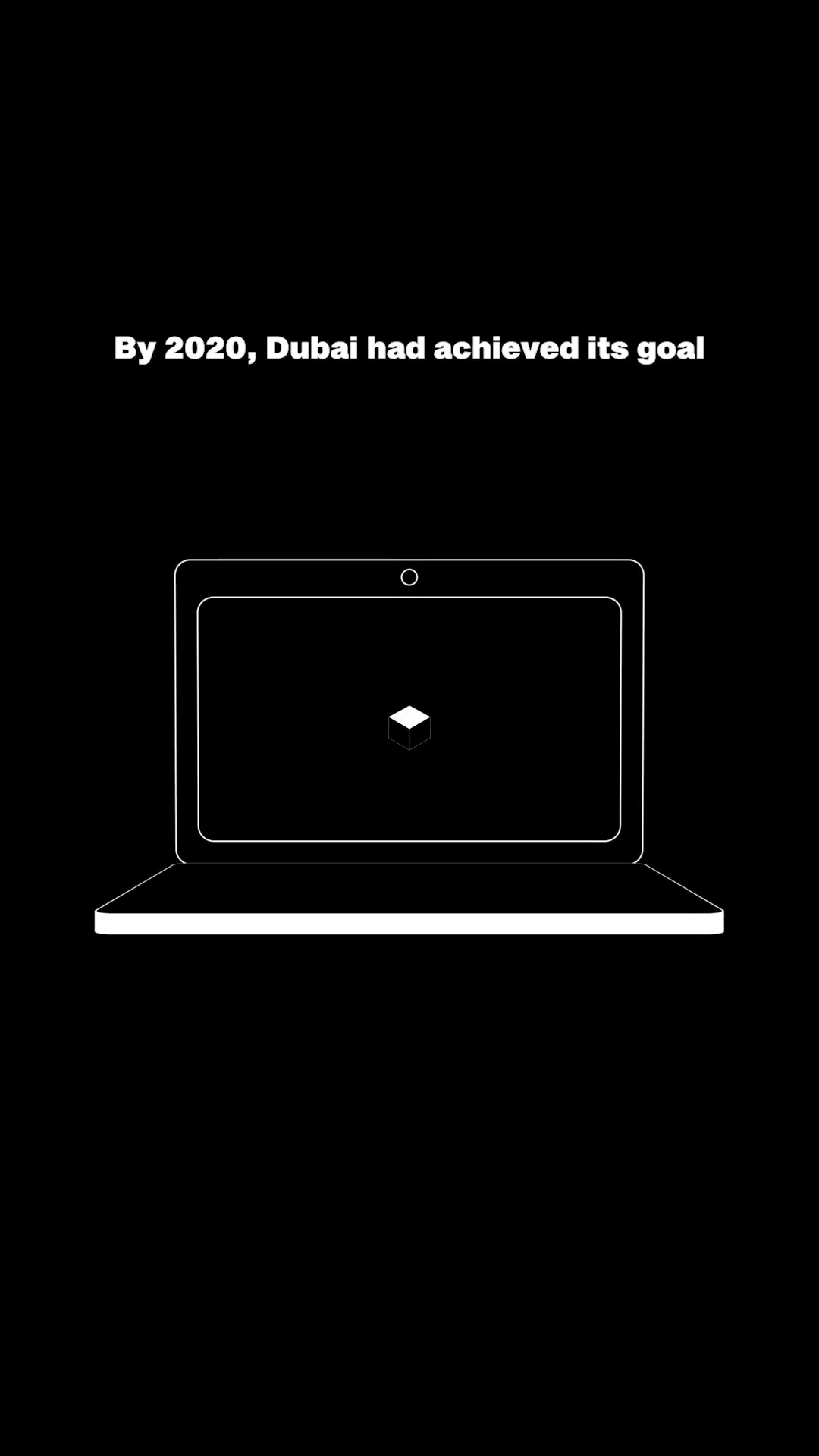 Dubai's Blockchain Strategy